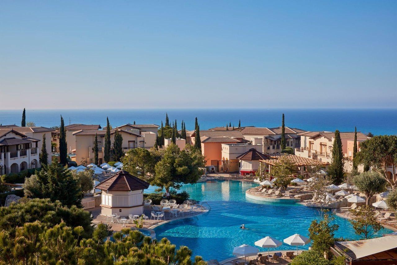 Aphrodite Hills Holiday Residences Kültér fotó