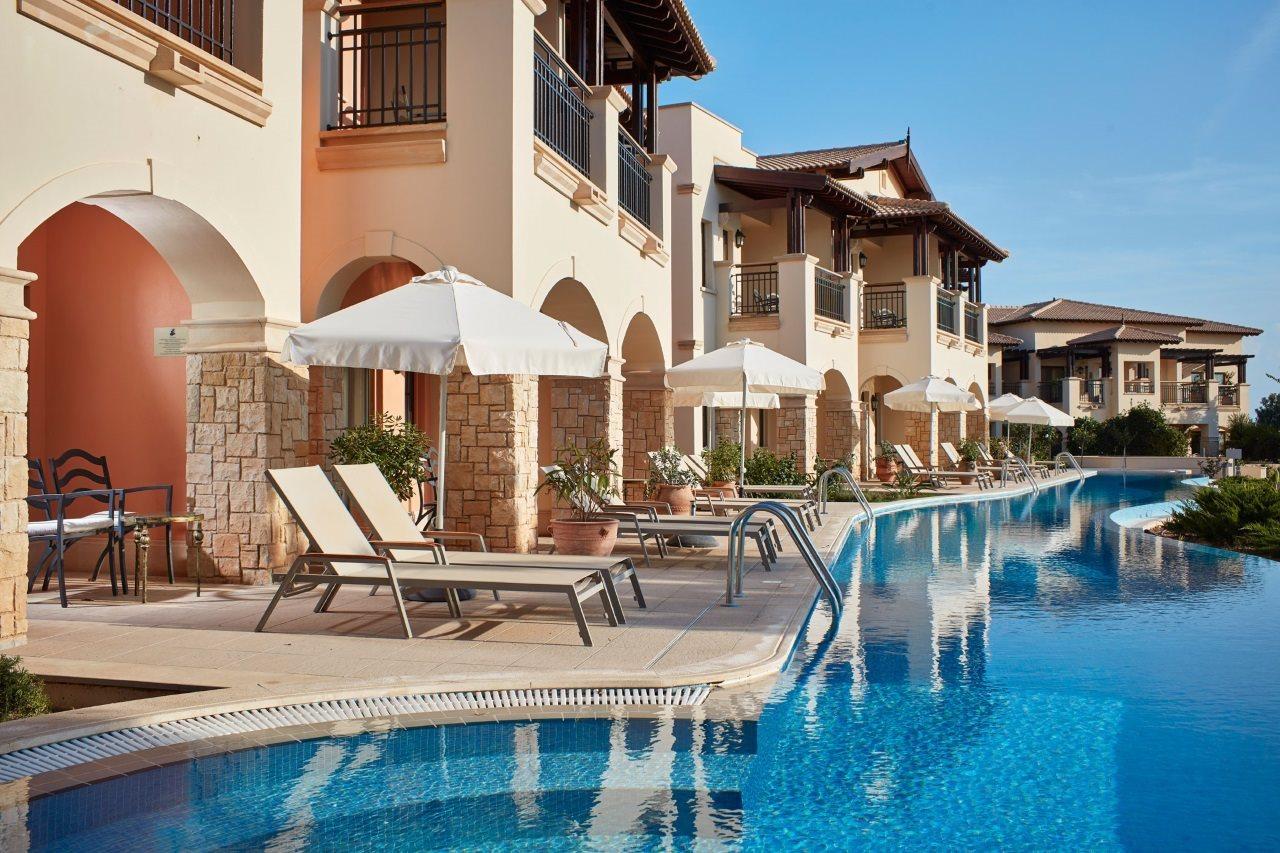 Aphrodite Hills Holiday Residences Kültér fotó