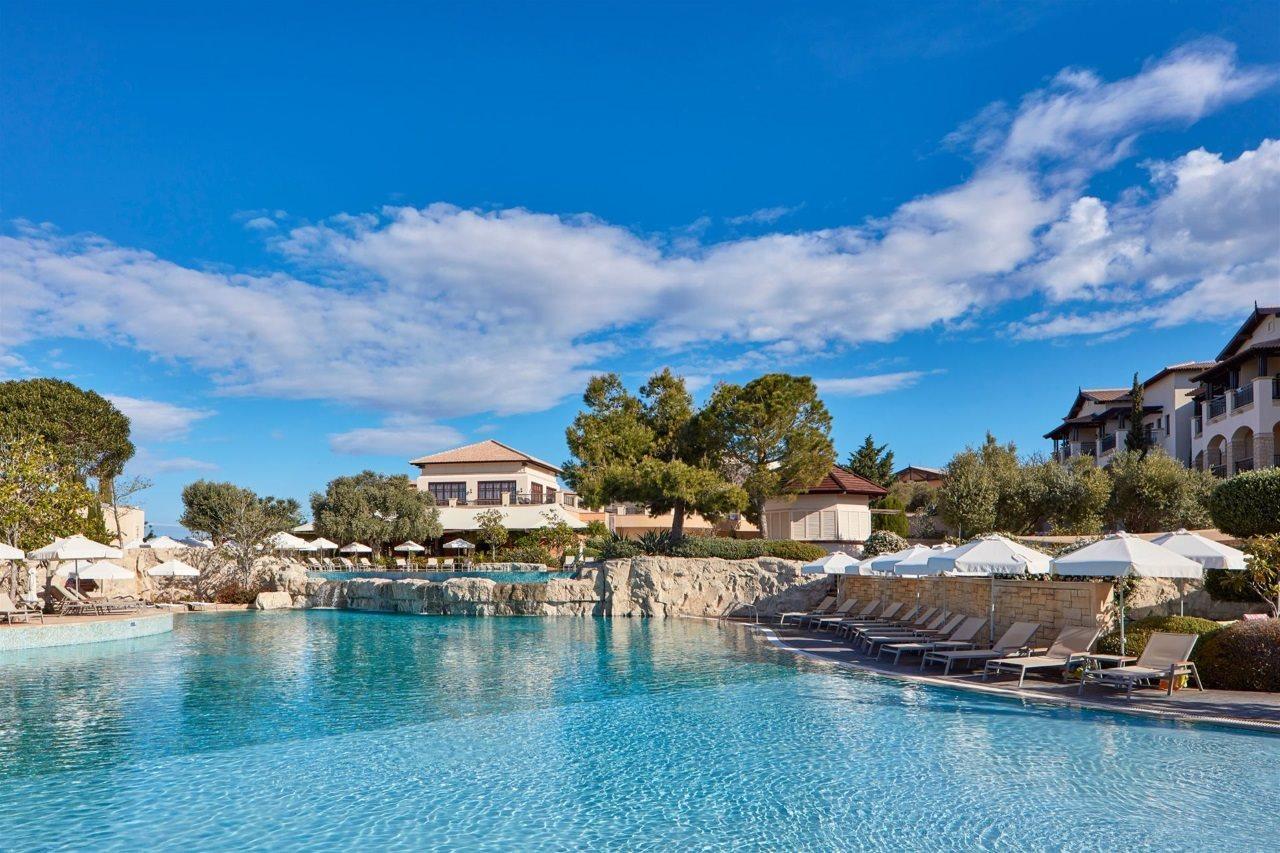 Aphrodite Hills Holiday Residences Kültér fotó