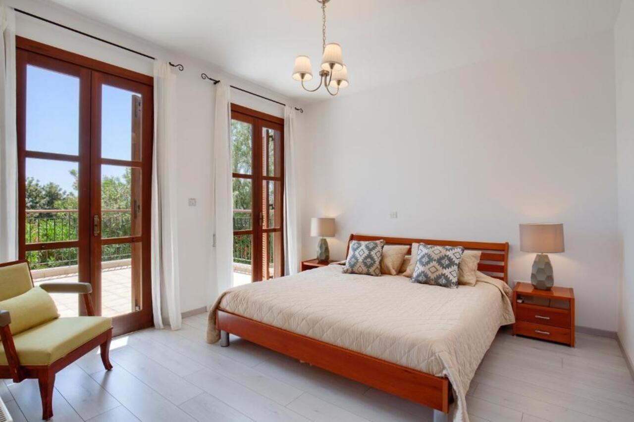Aphrodite Hills Holiday Residences Kültér fotó
