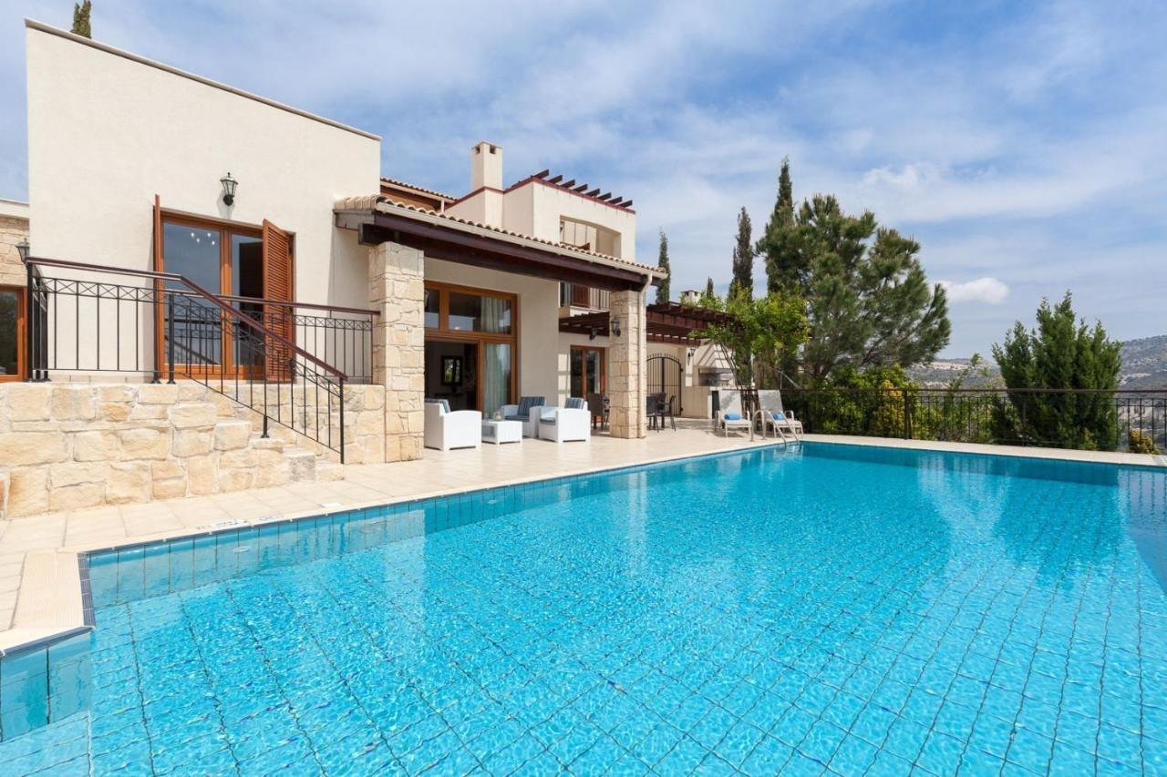 Aphrodite Hills Holiday Residences Kültér fotó