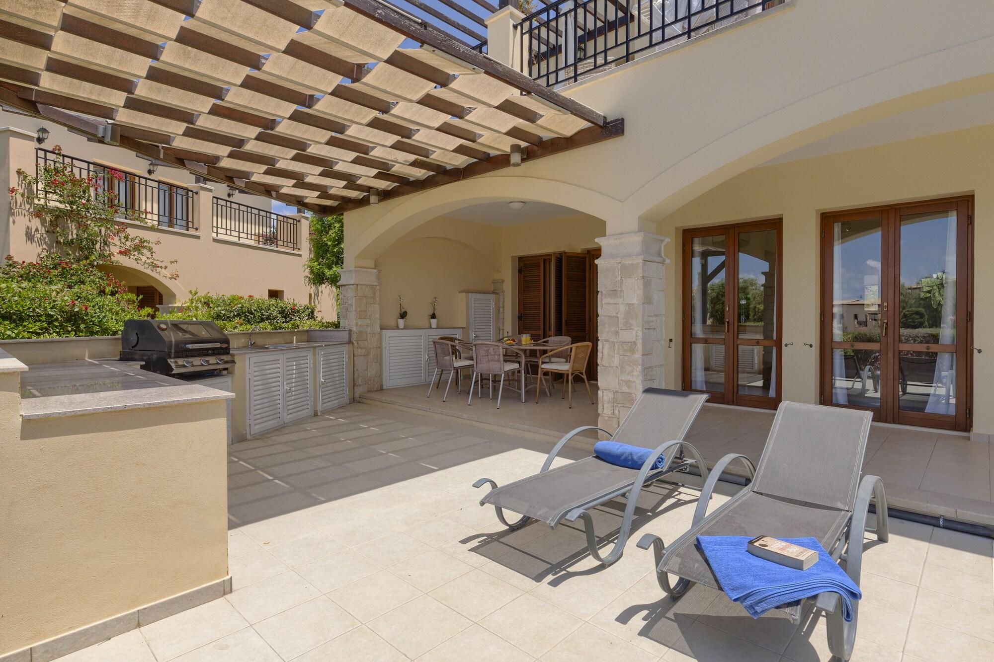 Aphrodite Hills Holiday Residences Kültér fotó
