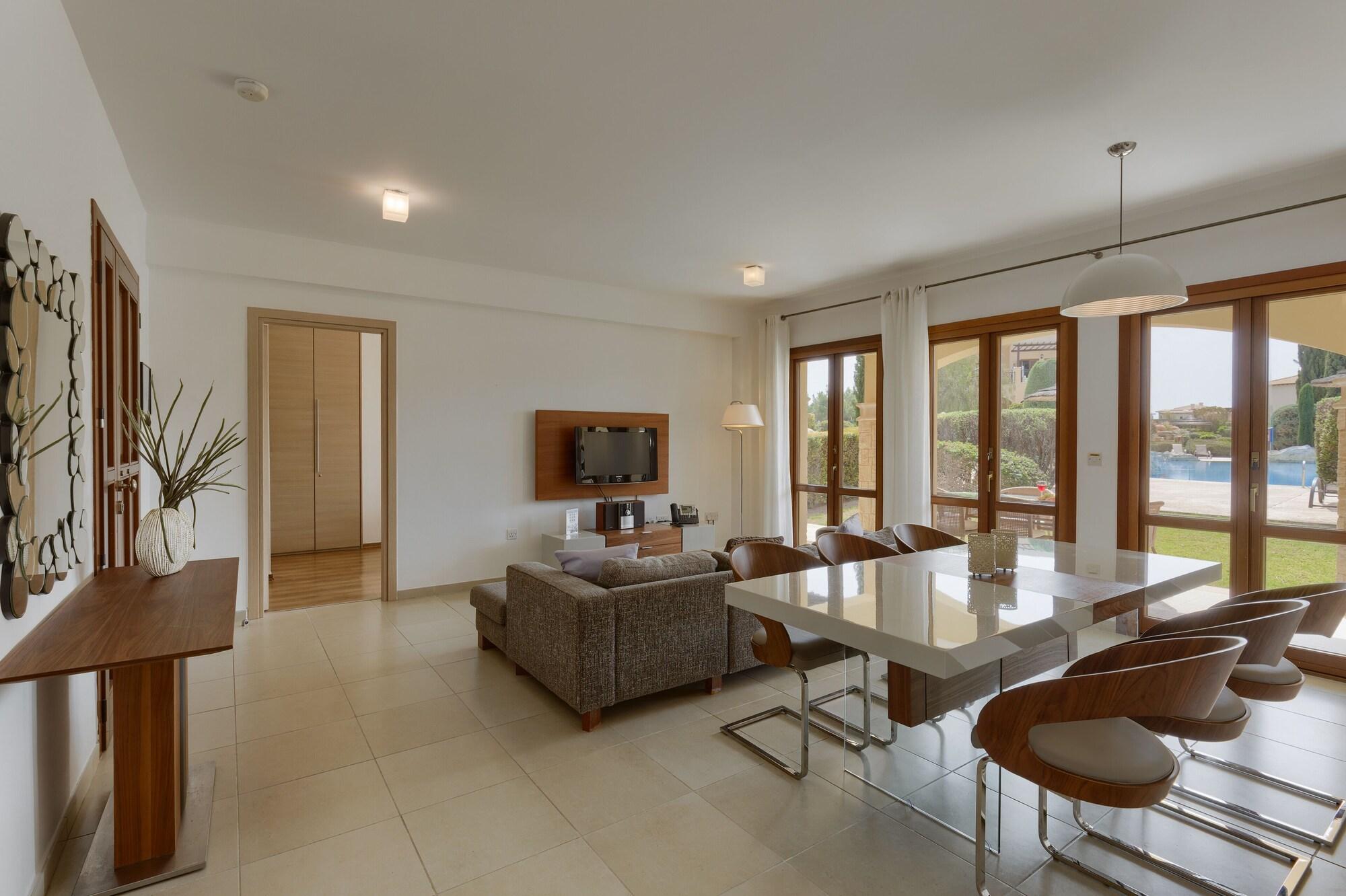 Aphrodite Hills Holiday Residences Kültér fotó