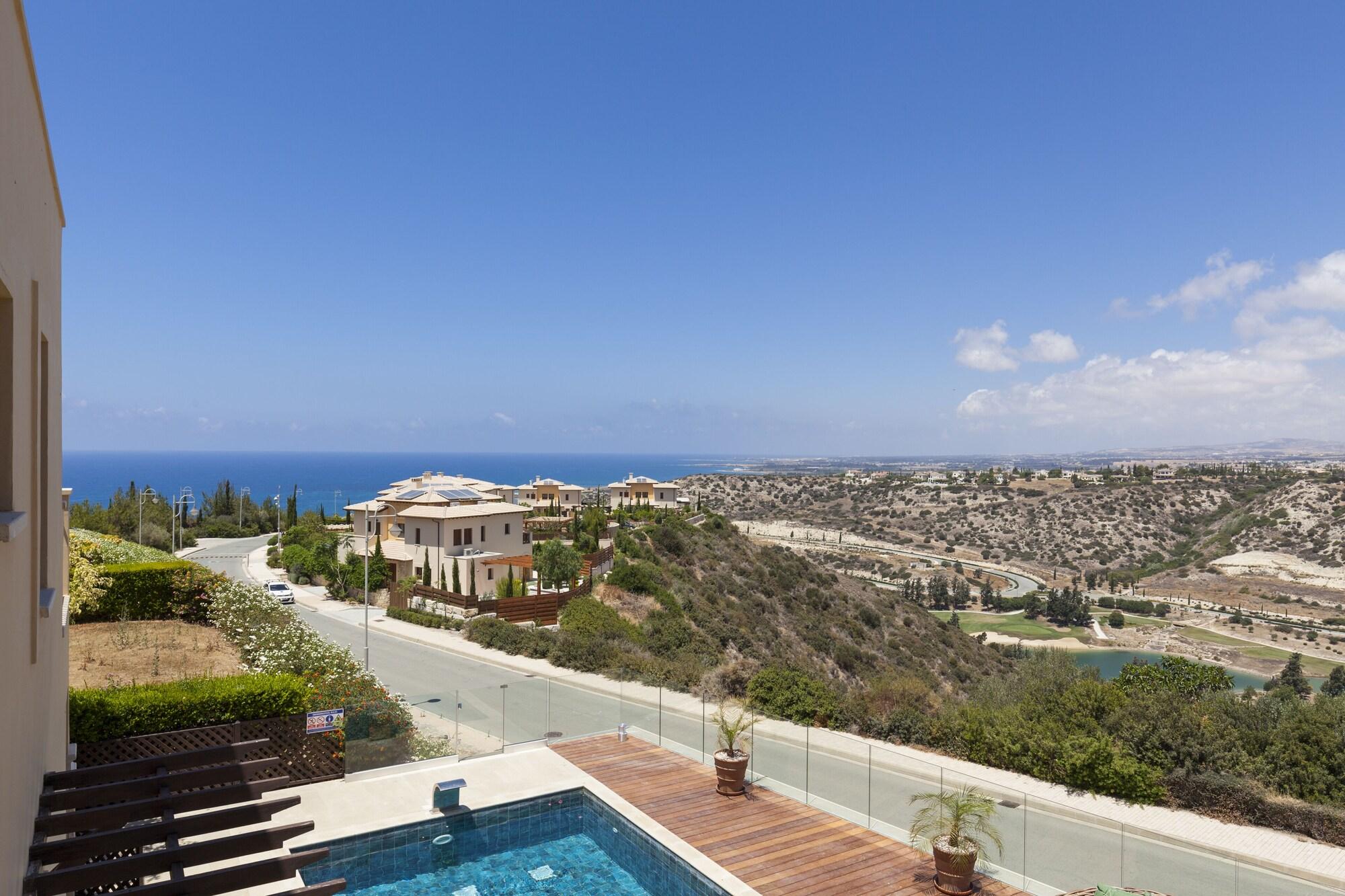 Aphrodite Hills Holiday Residences Kültér fotó