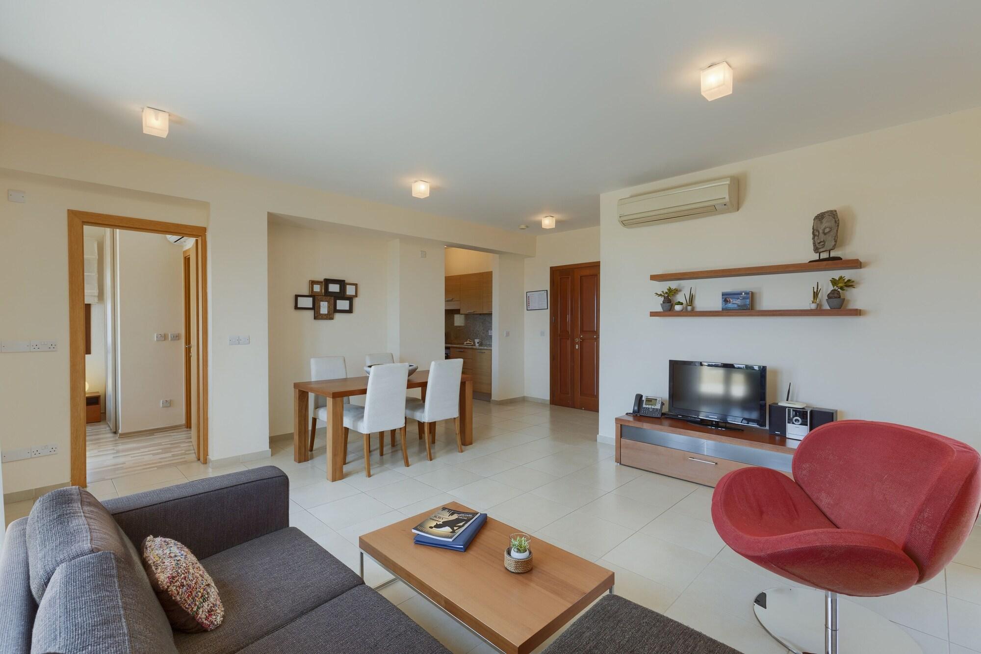 Aphrodite Hills Holiday Residences Kültér fotó